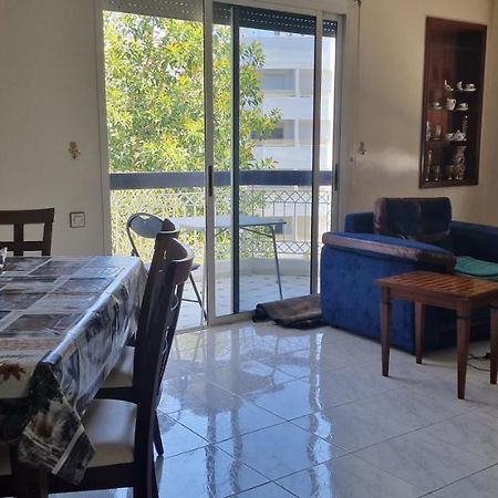 Appartement Quiet Sympa רבאט מראה חיצוני תמונה