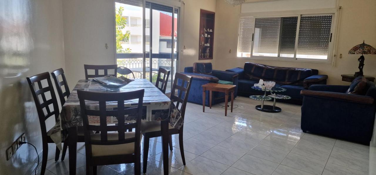 Appartement Quiet Sympa רבאט מראה חיצוני תמונה