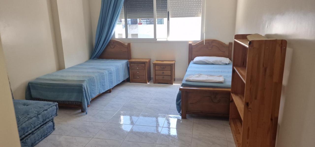Appartement Quiet Sympa רבאט מראה חיצוני תמונה