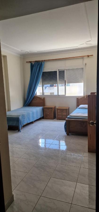 Appartement Quiet Sympa רבאט מראה חיצוני תמונה