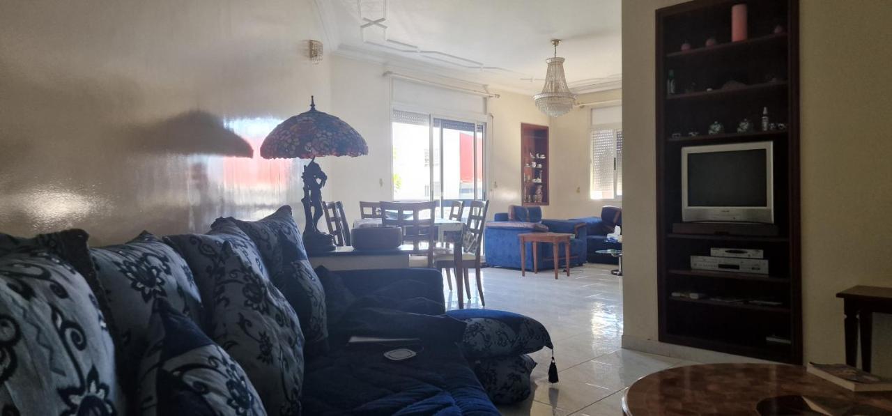 Appartement Quiet Sympa רבאט מראה חיצוני תמונה
