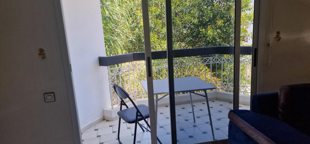 Appartement Quiet Sympa רבאט מראה חיצוני תמונה
