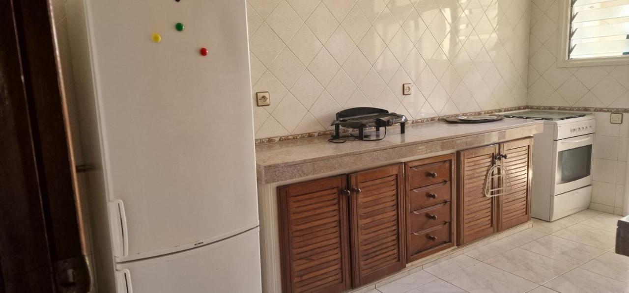 Appartement Quiet Sympa רבאט מראה חיצוני תמונה