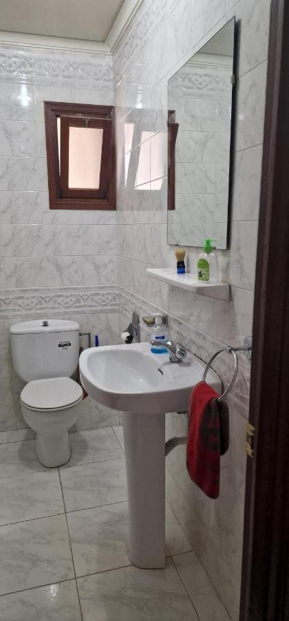 Appartement Quiet Sympa רבאט מראה חיצוני תמונה
