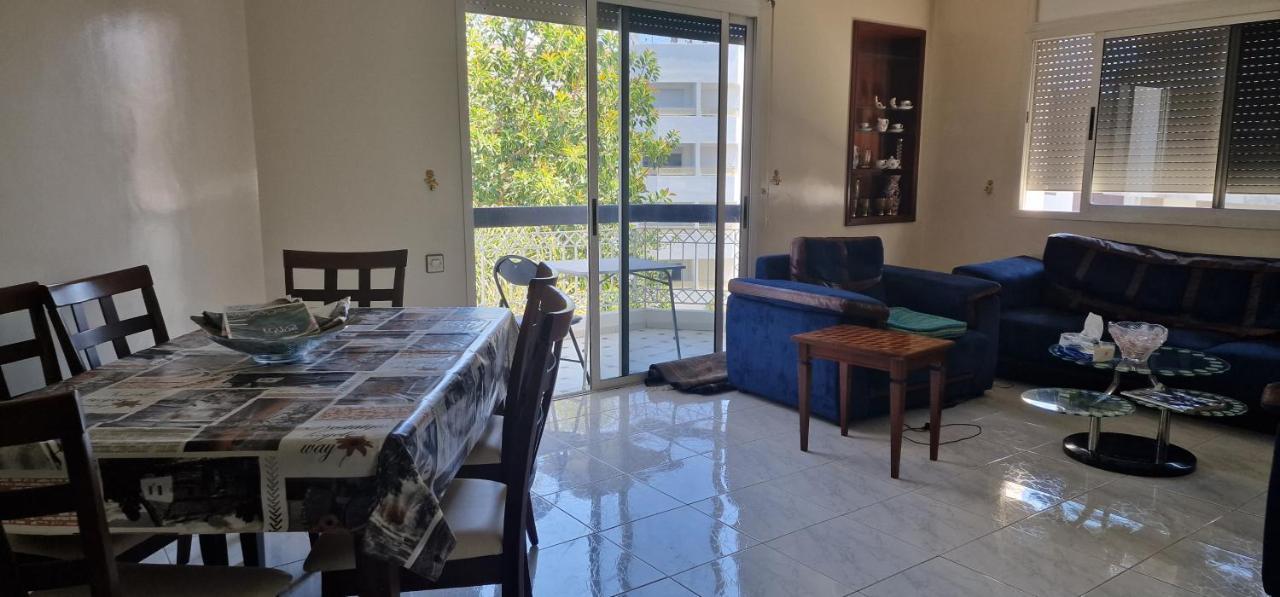 Appartement Quiet Sympa רבאט מראה חיצוני תמונה
