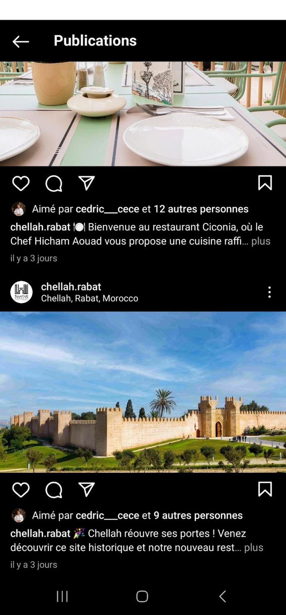 Appartement Quiet Sympa רבאט מראה חיצוני תמונה