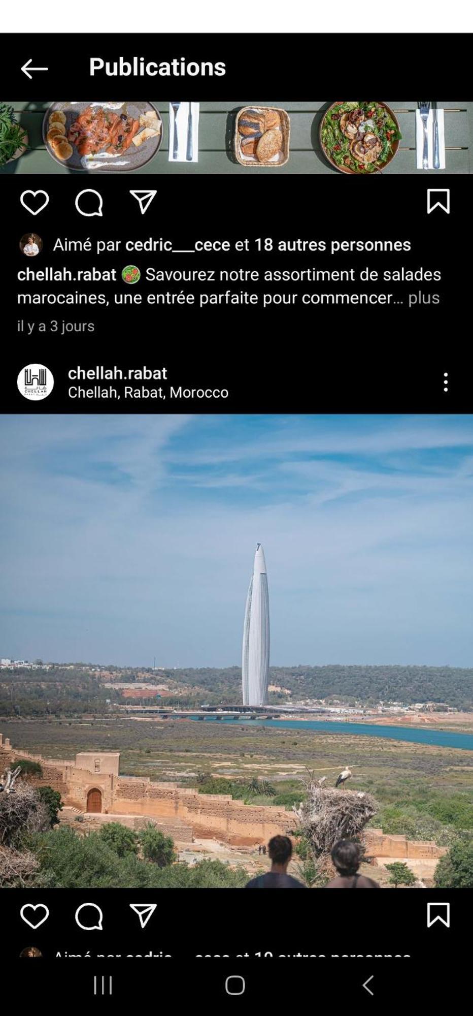 Appartement Quiet Sympa רבאט מראה חיצוני תמונה
